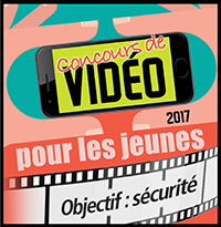 Concours de video 2017 pour les jeunes